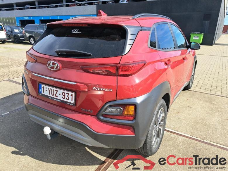 Hyundai Kona 1.6 GDI 140Hp Hybrid Aut. Pano Head-Up Navi-Pro 1/2 Sport-Leather KeylessGo Camera Klima PDC ... #2