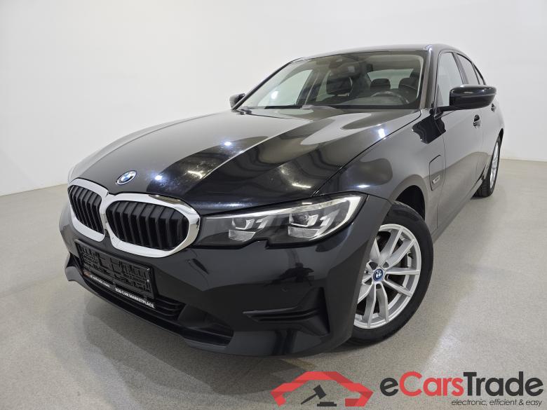 BMW 320e Hybrid Aut. LED-Xenon LC-Pro Navi KeylessGo Camera 360 Klima PDC ... #1