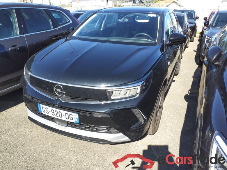 OPEL GRANDLAND GRANDLAND 1.2 TURBO 130 CV DESIGN &TECH BVM #1