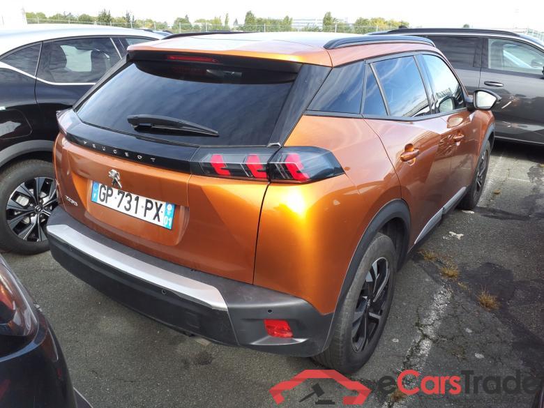 PEUGEOT 2008 1.2 PureTech 100 S&S Allure BVM #3