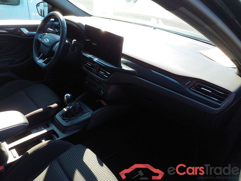 FORD Focus 1.0 125 CV Flexifuel ST Line-X MHEV BVM #5