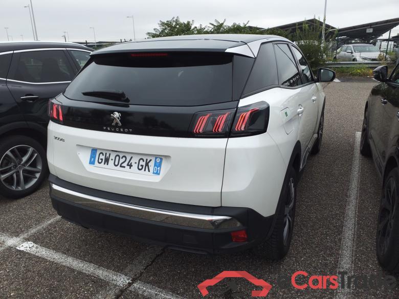 PEUGEOT 3008  Allure Pack Hybrid 136 e-DCS6 #3