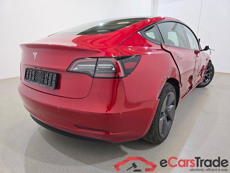 Tesla Model 3 Pano LED-Xenon Navi Leather KeylessGo Camera 360 Klima PDC ... #4