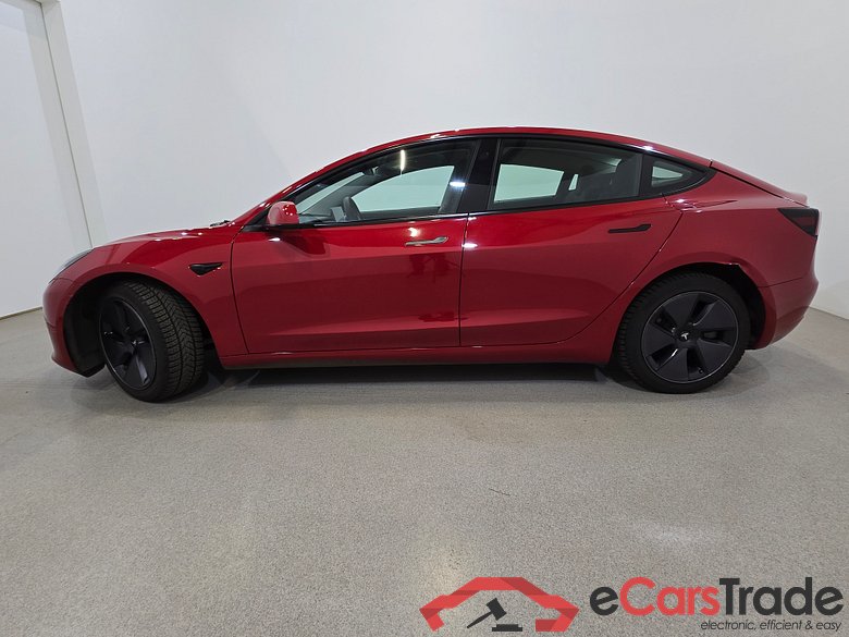 Tesla Model 3 Pano LED-Xenon Navi Leather KeylessGo Camera 360 Klima PDC ... #2