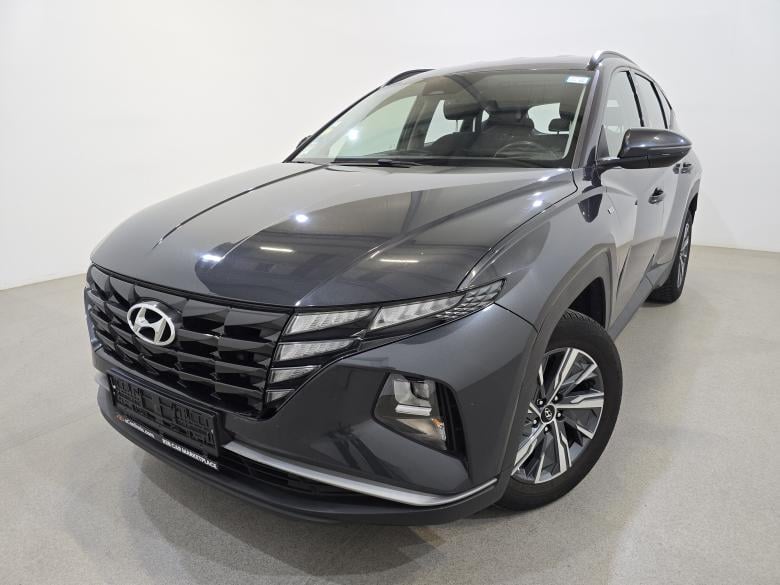 Hyundai Tucson 1.6 CRDI Mild-Hybrid Aut. LED Virtual Navi Camera Klima PDC ... #1