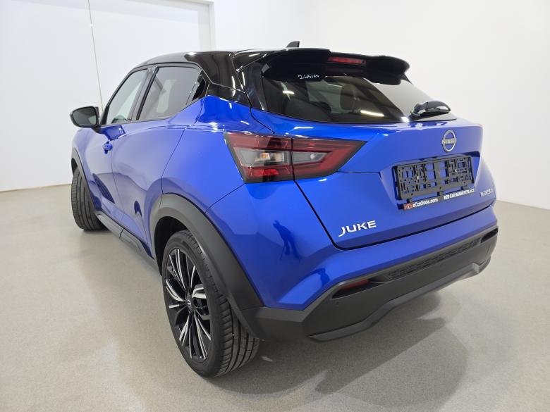 Nissan Juke 1.0 DIG-T N-Design LED-Xenon Navi 1/2 Leather KeylessGo Camera Klima PDC ... #6