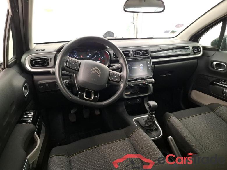 CITROEN C3 / 2016 / 5P / Berline PureTech 110 S&S BVM6 Shine Business #5
