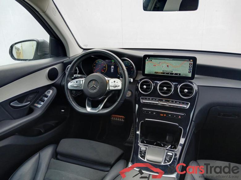MERCEDES-BENZ Clase GLC / 2019 / 5P / todoterreno GLC 300 de 4MATIC #3