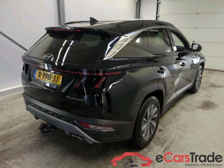 HYUNDAI TUCSON 1.6 T-GDI MHEV Comf #2