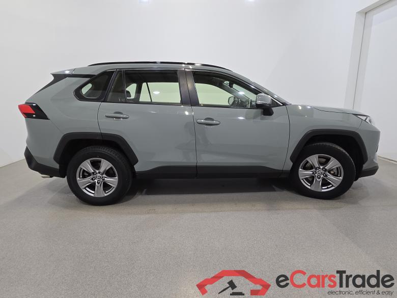 Toyota RAV4 2.5 Hybrid Aut. LED Navi KeylessGo Camera Klima PDC ... #5