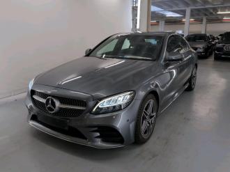 Mercedes C 180