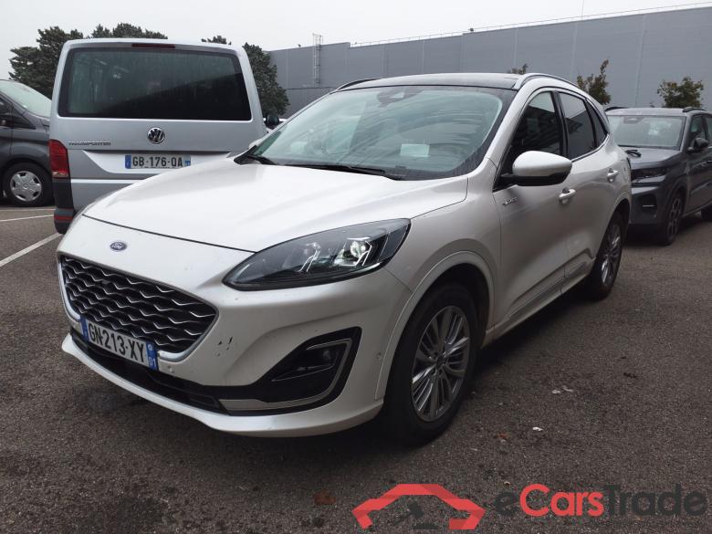 FORD KUGA       Kuga 2.5 Duratec FHEV 2,5 Duratec 190ch FlexiFuel FHEV E85 VIGNALE #1