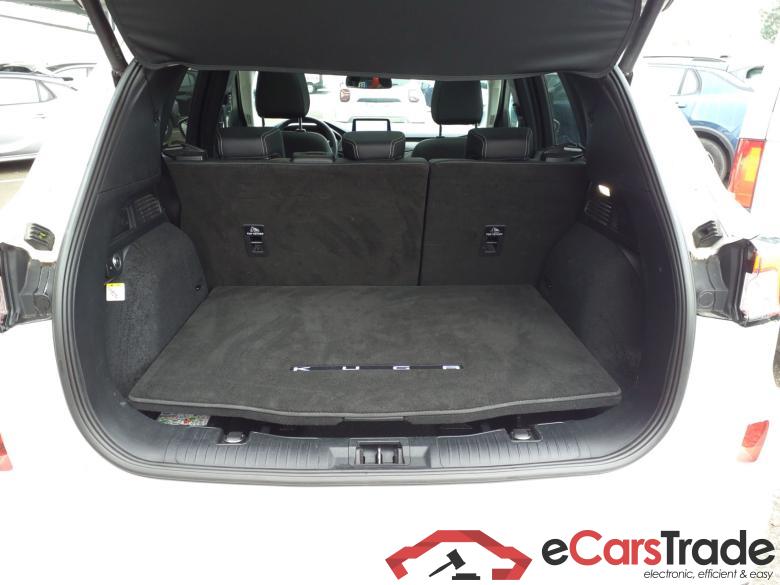 FORD KUGA       Kuga 2.5 Duratec FHEV 2,5 Duratec 190ch FlexiFuel FHEV E85 VIGNALE #2