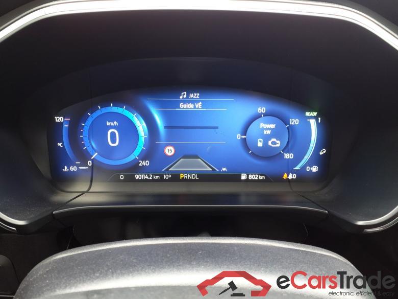 FORD KUGA       Kuga 2.5 Duratec FHEV 2,5 Duratec 190ch FlexiFuel FHEV E85 VIGNALE #6