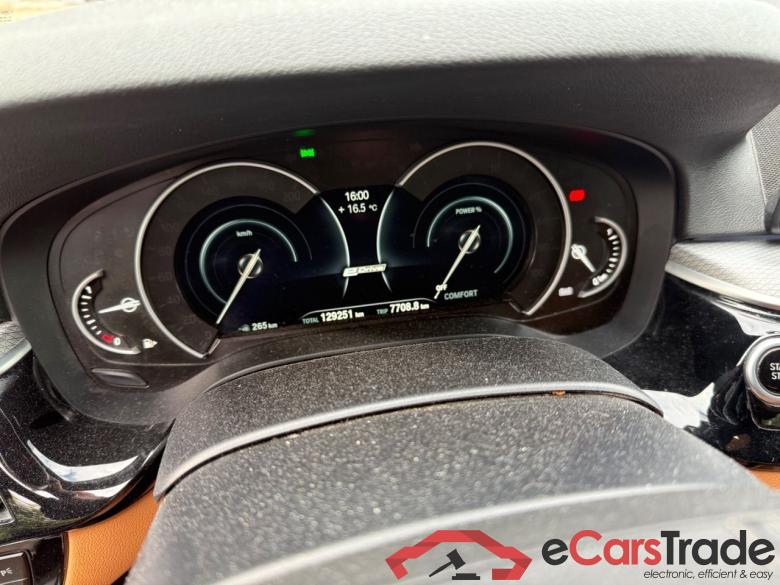 BMW 530e Plug-In Hybrid M-Sport Aut. LED-Xenon ACC Navi Sport-Leather KeylessGo Klima PDC ... #6