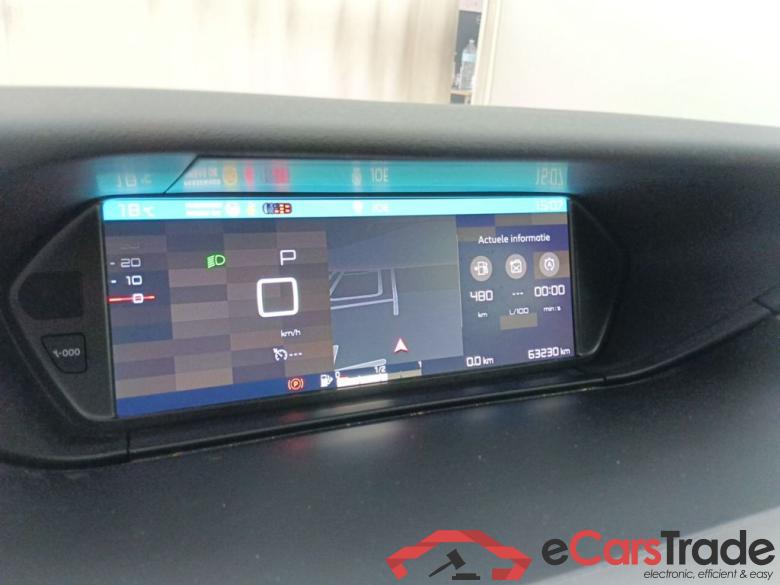 Citroën Grand C4 Spacetourer 1.2 PureTech 130 S&S EAT8 Feel 5d #6