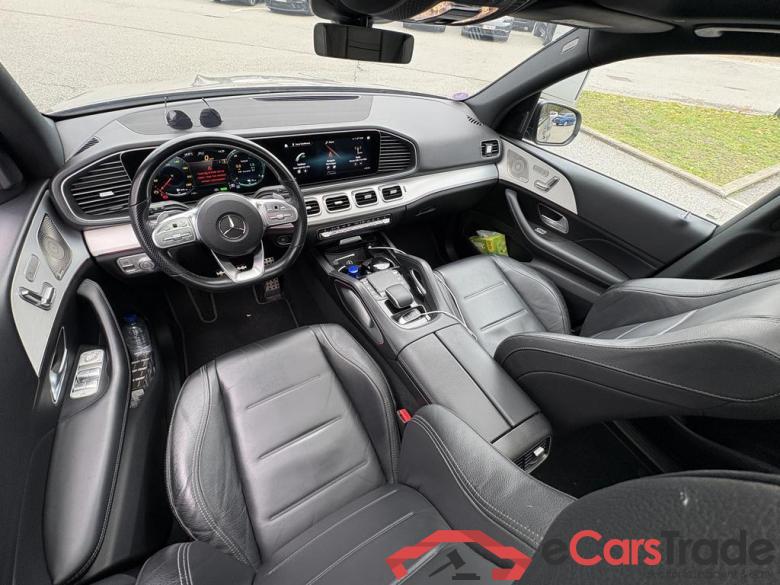 MERCEDES-BENZ GLE 350 de 4-Matic PHEV #3