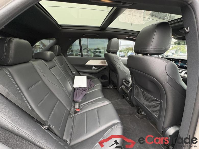 MERCEDES-BENZ GLE 350 de 4-Matic PHEV #4