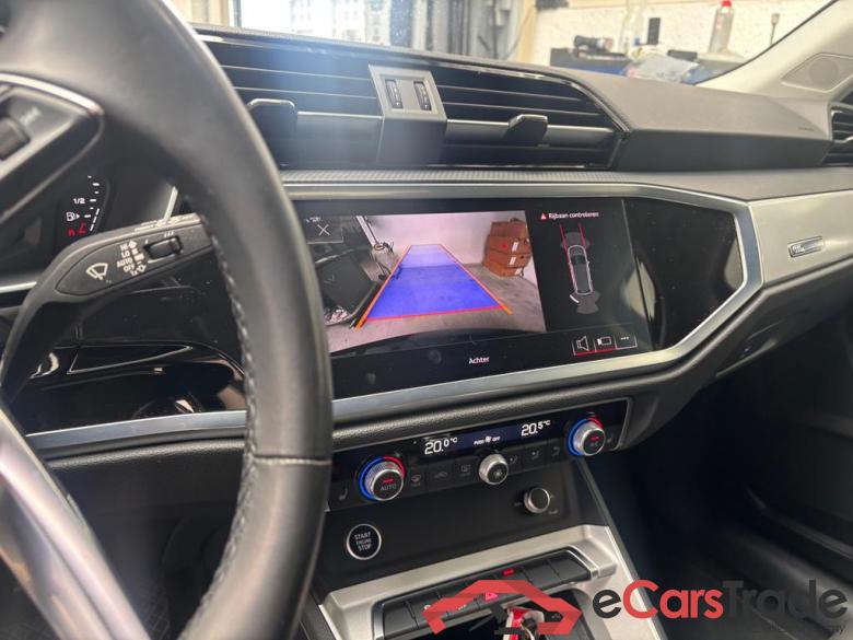 AUDI Q3 Audi Q3  Business Edition Advanced 35 TFSI  110(150) kW(ch) S tronic #4