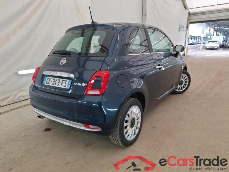 500 DolceVita Plus 1.0 70CV BVM6 E6d #3