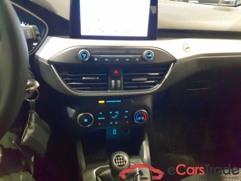 Ford Focus Lim. (CGE)(2018->) DE - LimS5 1.0 EcoBoost EU6d-T, Cool&Connect Start/Stopp (EURO 6d-TEMP), 2018 - #4