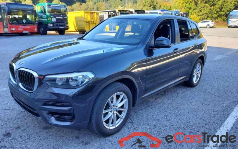 BMW Baureihe X3 (G01)(12.2017->) DE - SUV5 xDrive20d Mild-Hybrid EU6d, Advantage (EURO 6d), 2020 - 2021 #1