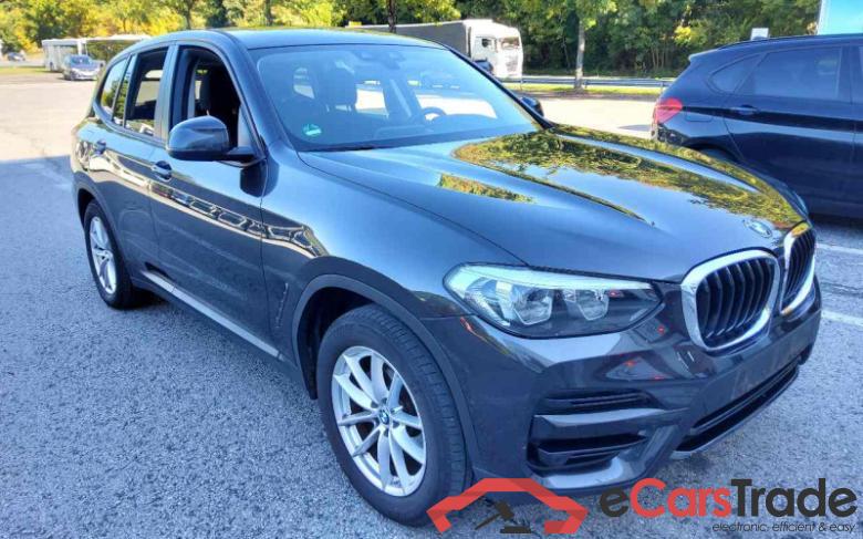 BMW Baureihe X3 (G01)(12.2017->) DE - SUV5 xDrive20d Mild-Hybrid EU6d, Advantage (EURO 6d), 2020 - 2021 #2