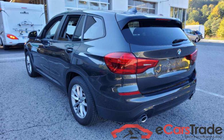 BMW Baureihe X3 (G01)(12.2017->) DE - SUV5 xDrive20d Mild-Hybrid EU6d, Advantage (EURO 6d), 2020 - 2021 #4