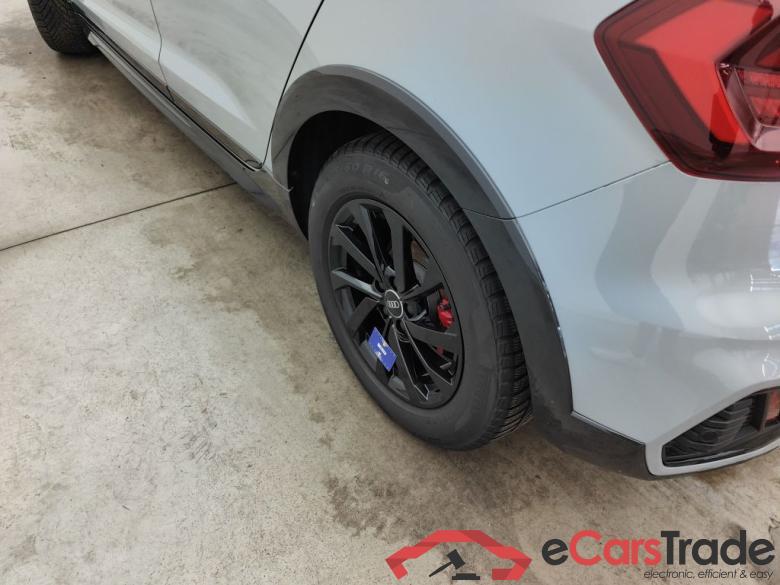 AUDI A1 CITYCARVER 35 TFSI 150 S tronic (EU6AP) 5d #6