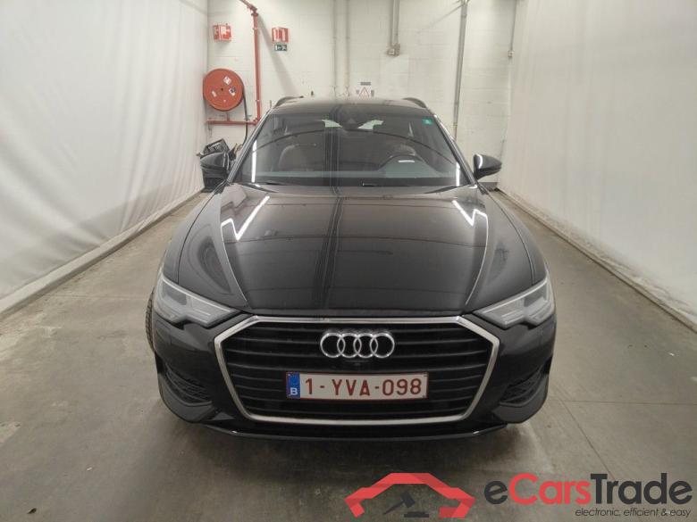 Audi A6 Avant Business Edition 30 TDI S tronic 5d #5