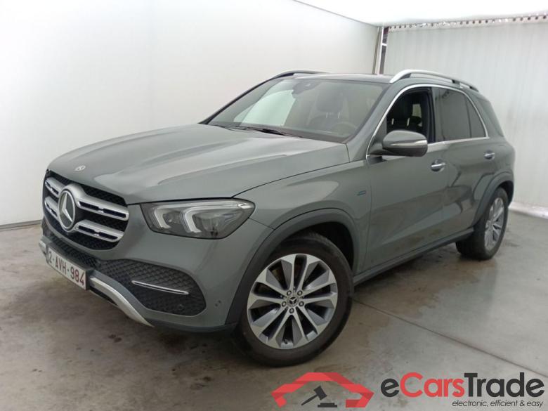Mercedes-Benz GLE GLE 350 de 4MATIC Business Solution 5d #1
