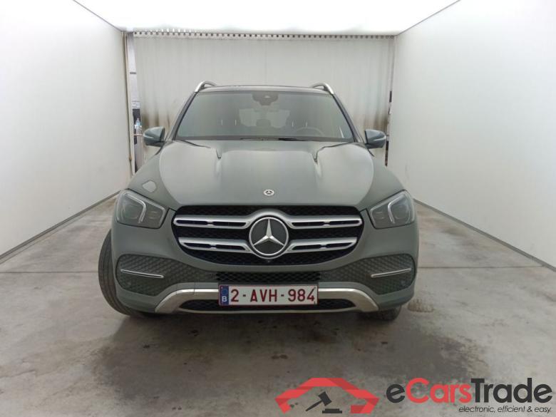 Mercedes-Benz GLE GLE 350 de 4MATIC Business Solution 5d #5