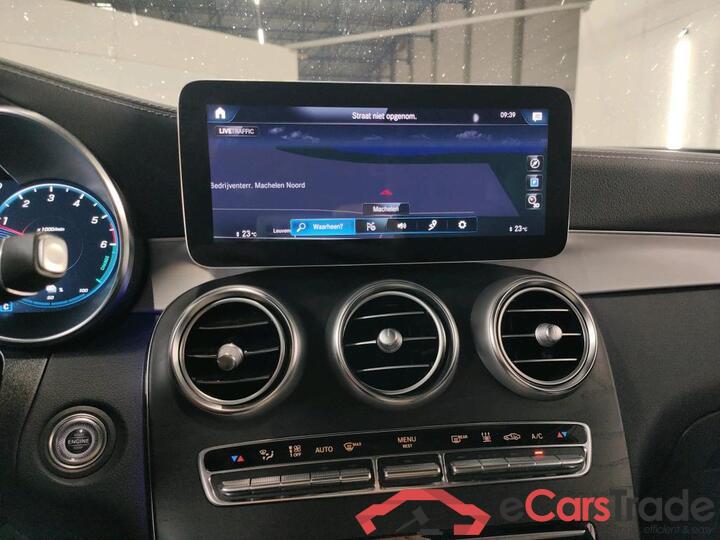 Mercedes GLC Coupé GLC Coupé GLC 300 de Business Solution 4MATIC (PHEV) 225kW/306pk  5D/P Auto-9 #6