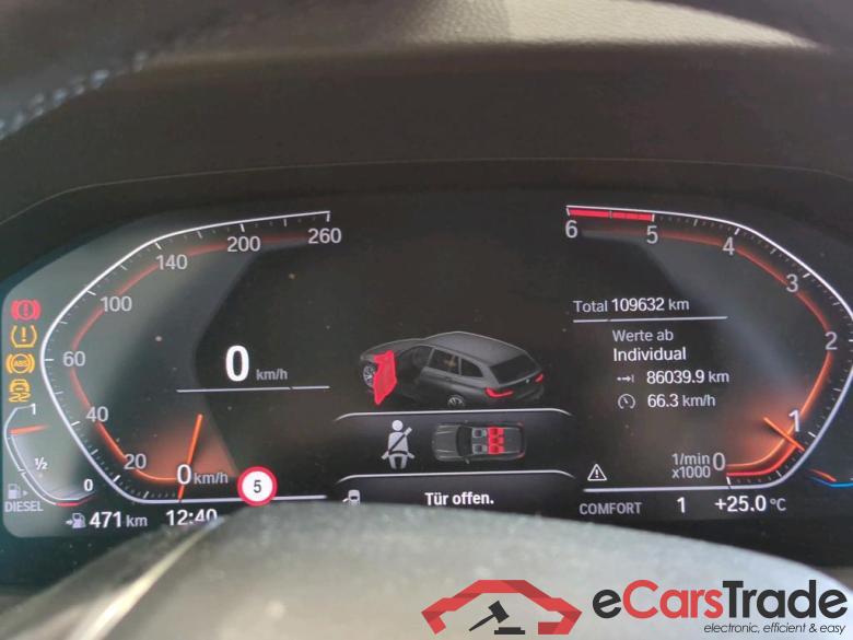 Baureihe 3 Touring 318 d 2.0 110KW MT6 E6d #5