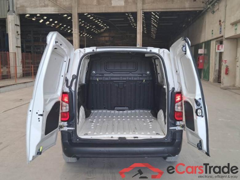 PEUGEOT PARTNER / 2018 / 4P / VETT. FURGONATA L1 BLUEHDI 100CV PREMIUM #5