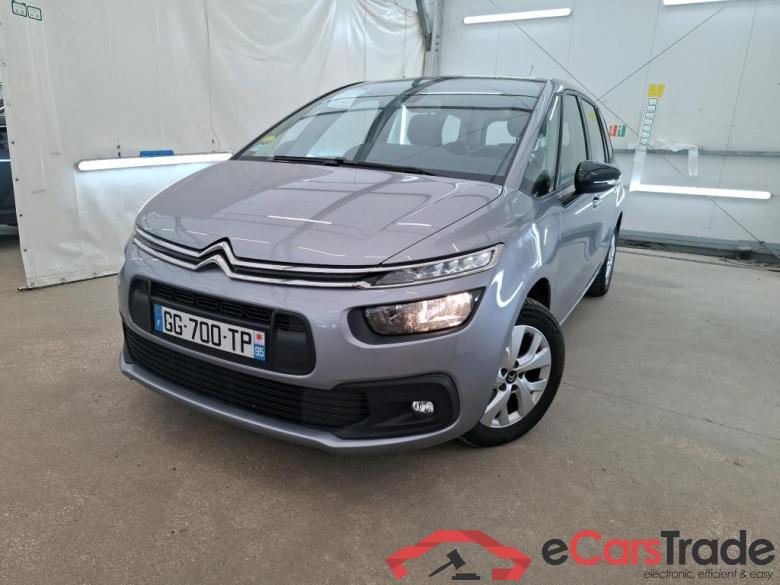 Grand C4 Picasso/Spacetourer Business Class 1.5 BlueHDi 130CV BVA8 E6d #1