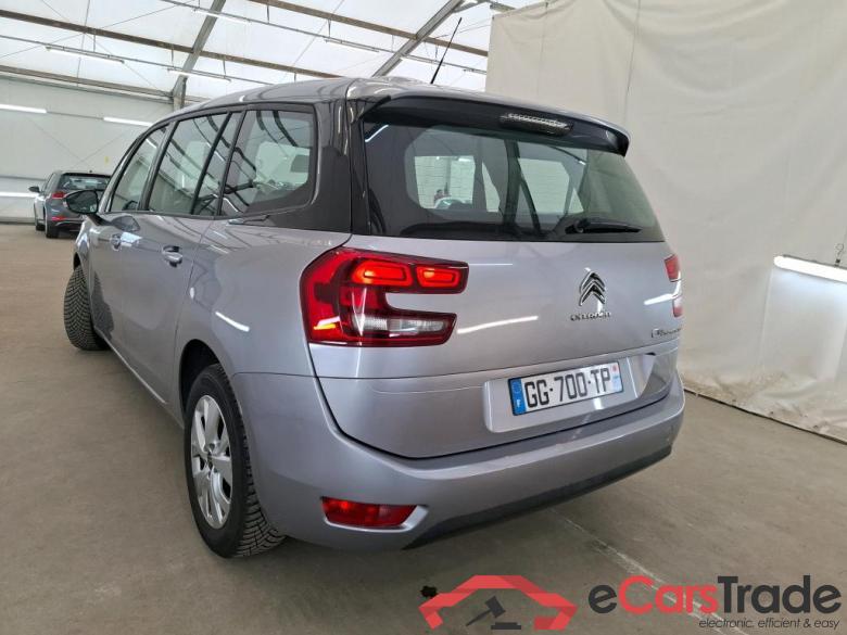 Grand C4 Picasso/Spacetourer Business Class 1.5 BlueHDi 130CV BVA8 E6d #2