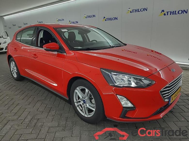 FORD Focus hatchback 1.0 EcoBo Hybrid 125pk Trend Edit Bus 5d 5D #2