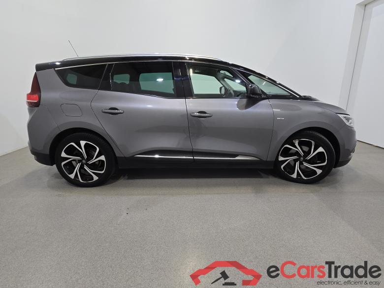 Renault Grand Scenic 1.5 DCI Bose 7PL LED-Xenon Ambient Navi 1/2 Sport-Leather KeylessGo Klima PDC ... #5