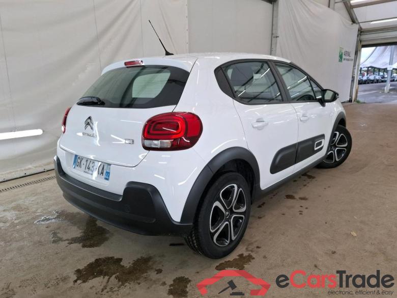 CITROEN C3 Société / 2020 / 5P / Berline PureTech 83 S&S BVM Feel Nav #3