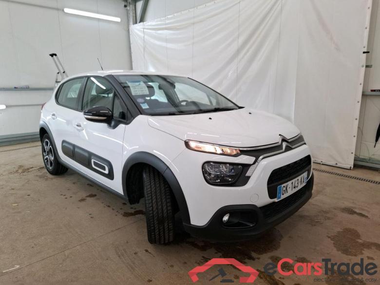 CITROEN C3 Société / 2020 / 5P / Berline PureTech 83 S&S BVM Feel Nav #4