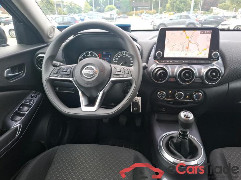 NISSAN Juke / 2019 / 5P / Crossover DIG-T 114 BVM6 Business Edition #5