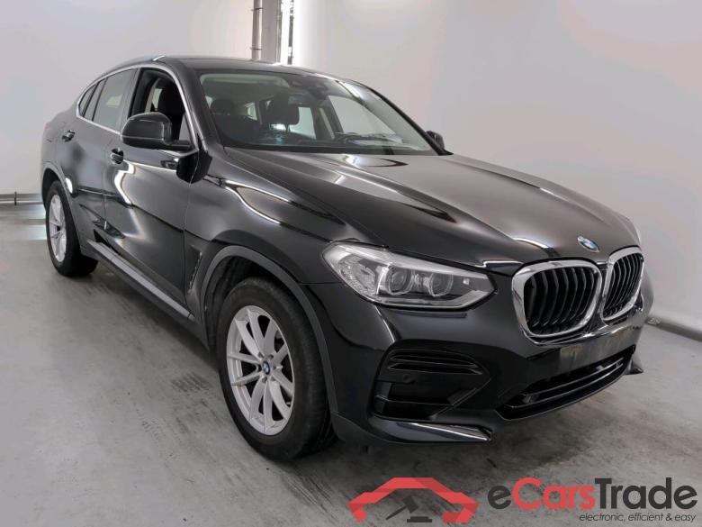 BMW X4 DIESEL - 2018 2.0 dA xDrive20 MHD AdBlue #2