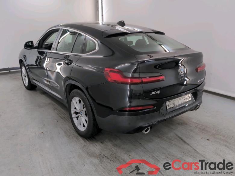 BMW X4 DIESEL - 2018 2.0 dA xDrive20 MHD AdBlue #3