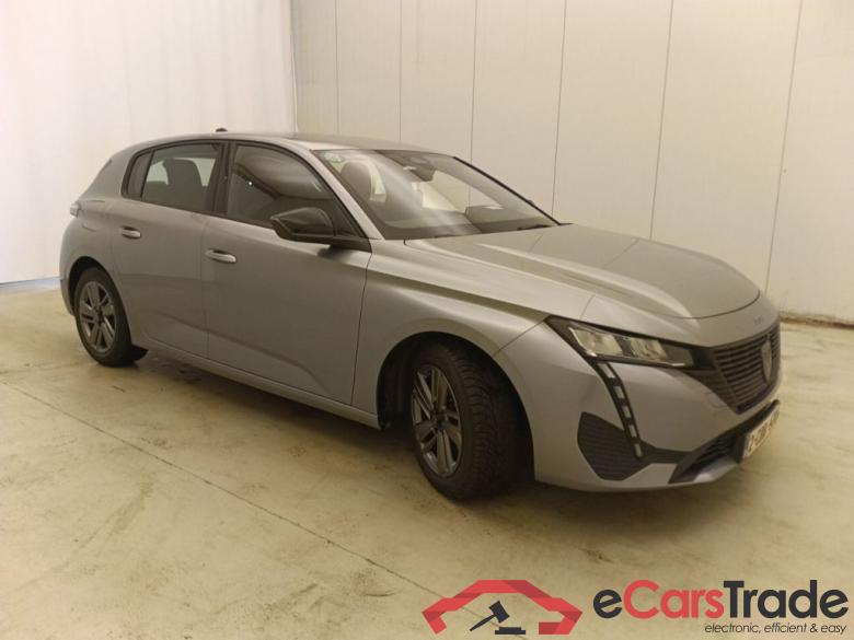 Peugeot 308 1.2 PureTech 130 S&S EAT8 Active Pack 5d Annulatie Release wegens verlies documenten+plaat (nu ok nieuwe plaat 2HNS1 #2