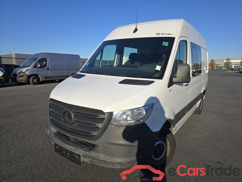 Mercedes Sprinter 314 2.2 CDI 143Hp 6PL Display Sport-Seats KeylessGo Klima ...