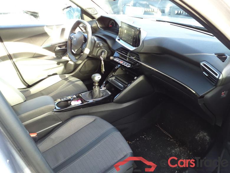 PEUGEOT 2008 Puretech 130 cv S&S BVM6 Allure VISIO PARK 1 #5