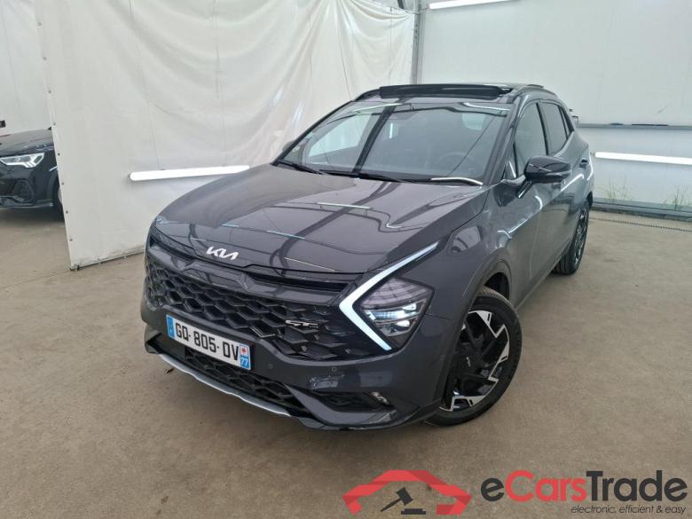 KIA Sportage 2021  5P  SUV 1 6 T GDI 265 PHEV AUTO 4WD GT LINE PREM #1