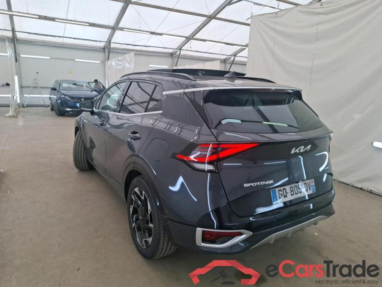 KIA Sportage 2021  5P  SUV 1 6 T GDI 265 PHEV AUTO 4WD GT LINE PREM #2