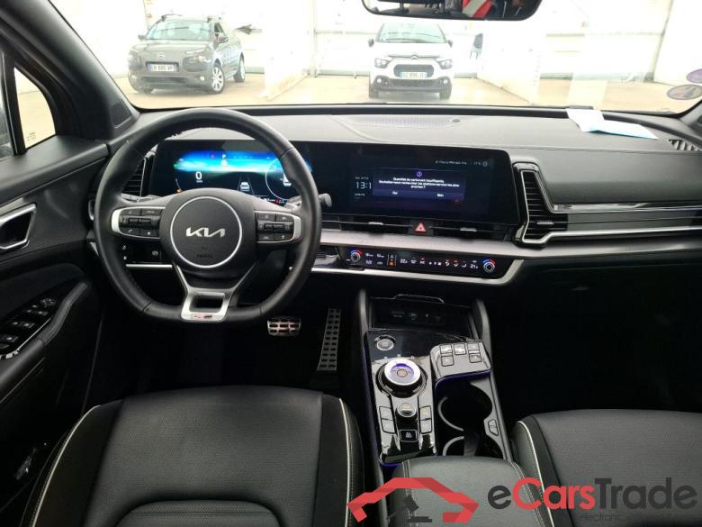 KIA Sportage 2021  5P  SUV 1 6 T GDI 265 PHEV AUTO 4WD GT LINE PREM #5